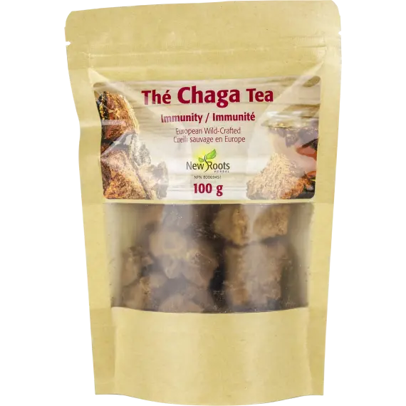 Chaga Tea